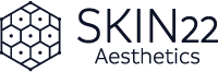 Skin22 Aesthetics Logo